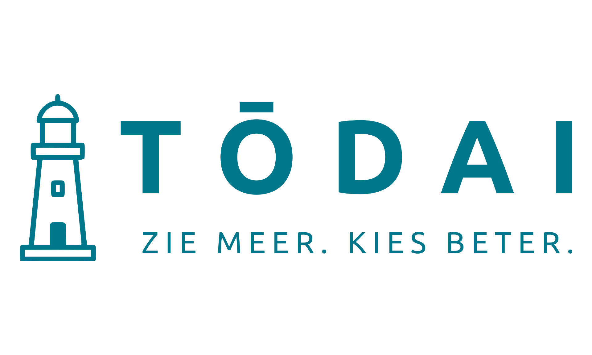 Tōdai — Zie meer. Kies beter.